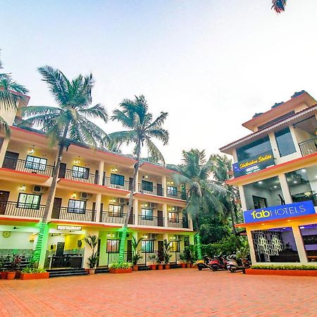 Fabescape Sk Studios With Pool & Gym, Arpora Old Goa Exterior photo