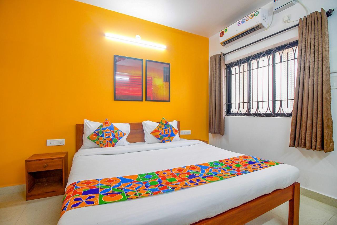 Fabescape Sk Studios With Pool & Gym, Arpora Old Goa Exterior photo