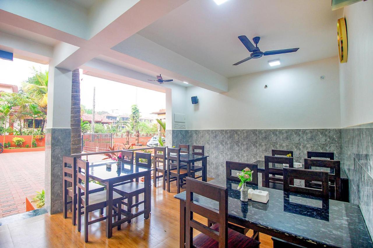 Fabescape Sk Studios With Pool & Gym, Arpora Old Goa Exterior photo