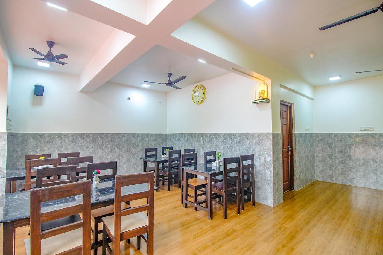 Fabescape Sk Studios With Pool & Gym, Arpora Old Goa Exterior photo